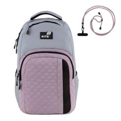 Рюкзак школьный Kite Education teens 2578L-2 Фото 2