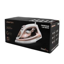 Утюг Liberton LSI-6003 Фото 7