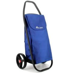 Сумка-тележка Rolser Com MF 8 Black Tube Azul (COH012-1026) Фото 1