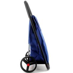 Сумка-тележка Rolser Com MF 8 Black Tube Azul (COH012-1026) Фото 2
