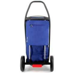 Сумка-тележка Rolser Com MF 8 Black Tube Azul (COH012-1026) Фото 3