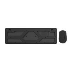 Комплект Maxxter KMS-WCM-02B-UA Wireless UA Black Фото 3