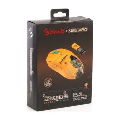 Мышка A4Tech Bloody R72 Ultra Wireless Renegade Sunset Фото 9