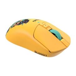 Мышка A4Tech Bloody R72 Ultra Wireless Renegade Sunset Фото 2