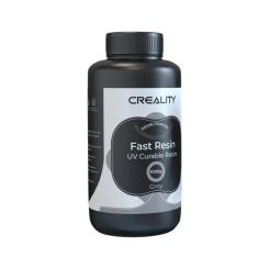 Фотополимерная смола Creality Resin, LCD Fast, 1кг, gray Фото 1