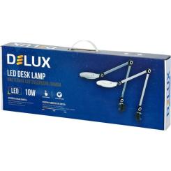 Настольная лампа Delux TF-530_10 Вт LED 3000K-4000K-6000K Фото 2