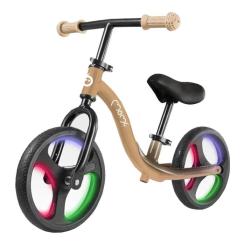 Беговел MoMi ISOKA LED beige Фото