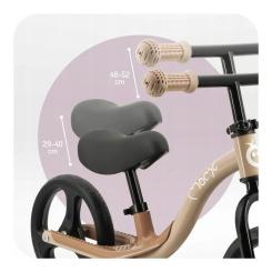 Беговел MoMi ISOKA LED beige Фото 3