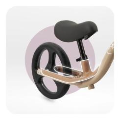 Беговел MoMi ISOKA LED beige Фото 4