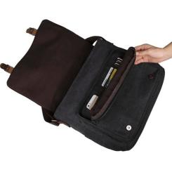 Сумка Vintage Серая Фото 9