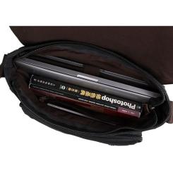 Сумка Vintage Серая Фото 11