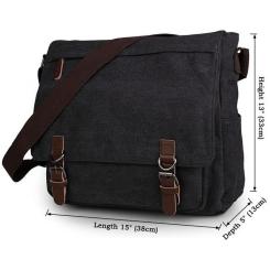 Сумка Vintage Серая Фото 4