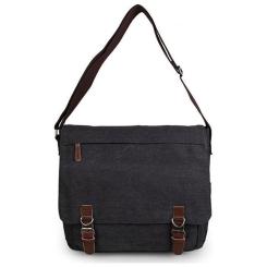 Сумка Vintage Серая Фото 5