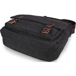 Сумка Vintage Серая Фото 8