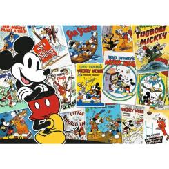 Пазл Trefl Mickey&friends Мир Микки 1000 элементов Фото 2