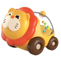 Развивающая игрушка Iggy Ziggy Машинка-лев Фото