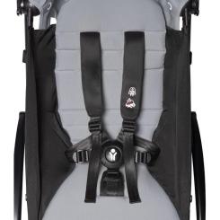 Набор текстиля для коляски Stokke YOYO 6+ сірий (Stone) Фото 2