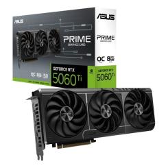 Видеокарта ASUS GeForce RTX5060Ti 8Gb PRIME OC Фото 9
