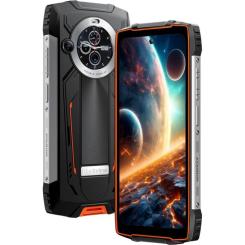 Мобильный телефон Blackview BV8200 12/256GB Orange Фото 5