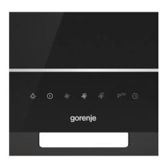 Вытяжка кухонная Gorenje WHI649B21S Фото 4