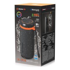 Акустическая система REAL-EL X-711 Black Фото 10