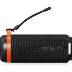 Акустическая система REAL-EL X-711 Black Фото 3