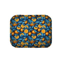 Лежак для животных WAUDOG Relax "Апельсины" L Фото 2