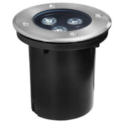Светильник Delux GROUND 016 LED 3W 5000К 230V IP67 Фото