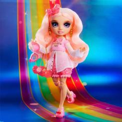 Кукла Rainbow High серии Creative Crystals - Белла Фото 1