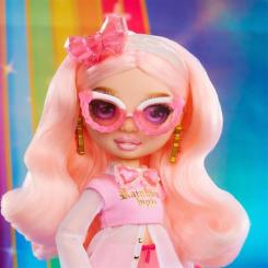 Кукла Rainbow High серии Creative Crystals - Белла Фото 2