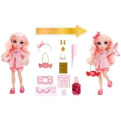 Кукла Rainbow High серии Creative Crystals - Белла Фото 3