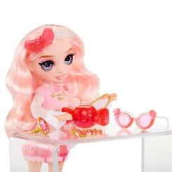 Кукла Rainbow High серии Creative Crystals - Белла Фото 8