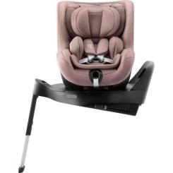 Автокресло Britax-Romer DUALFIX PRO 2025 Style Dusty Rose Фото 3
