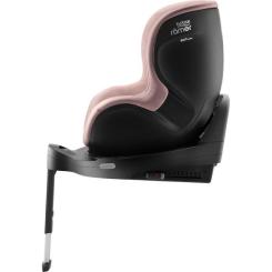 Автокресло Britax-Romer DUALFIX PRO 2025 Style Dusty Rose Фото 4