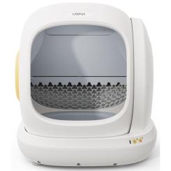 Туалет для кошек Ubpet Smart Cat Litter Box Фото