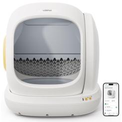 Туалет для кошек Ubpet Smart Cat Litter Box Фото 1