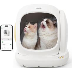 Туалет для кошек Ubpet Smart Cat Litter Box Фото 2