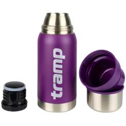 Термос Tramp Expedition Line 0.5 л Purple Фото 1