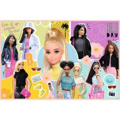 Пазл Trefl Barbie Твоя любимая Барби 300 элементов Фото 1