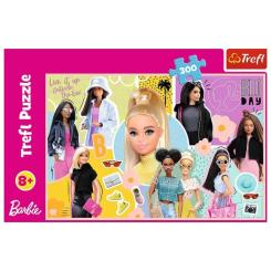 Пазл Trefl Barbie Твоя любимая Барби 300 элементов Фото 2
