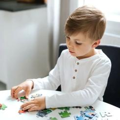 Пазл Trefl Mickey&friends Именинный торт 30 элементов Фото 2