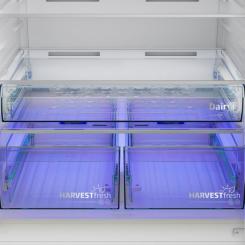 Холодильник Beko RCNE730E40SXP Фото 6