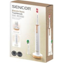 Электрическая зубная щетка Sencor SOC 4103GD Фото 3