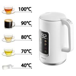 Электрочайник Sencor SWK0950WH Фото 2