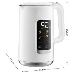 Электрочайник Sencor SWK0950WH Фото 3