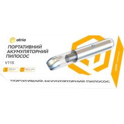 Пылесос Atria V11S Фото 5