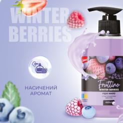 Жидкое мыло Fruttino Winter Berries 460 мл Фото 1