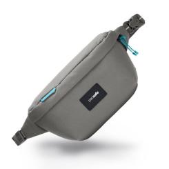 Сумка Pacsafe GO sling pack Серая Фото