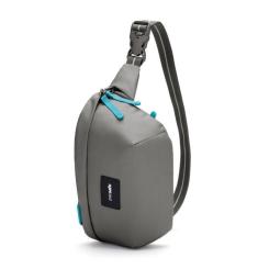 Сумка Pacsafe GO sling pack Серая Фото 1