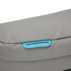 Сумка Pacsafe GO sling pack Серая Фото 4